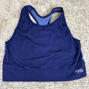 Ryka Women's Navy Sports Bra